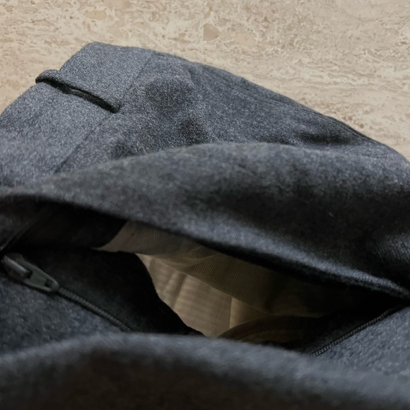 Vintage Wool Trousers - Picture 14 of 14